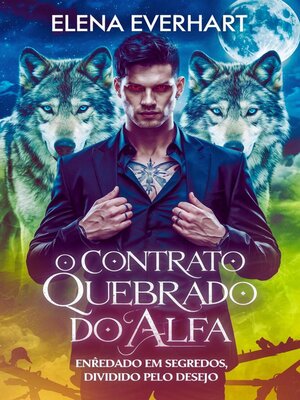 cover image of O Contrato Quebrado do Alfa